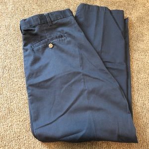Farah Men’s Blue Pants 36x30